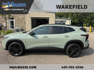 2024 Chevrolet Trax ACTIV