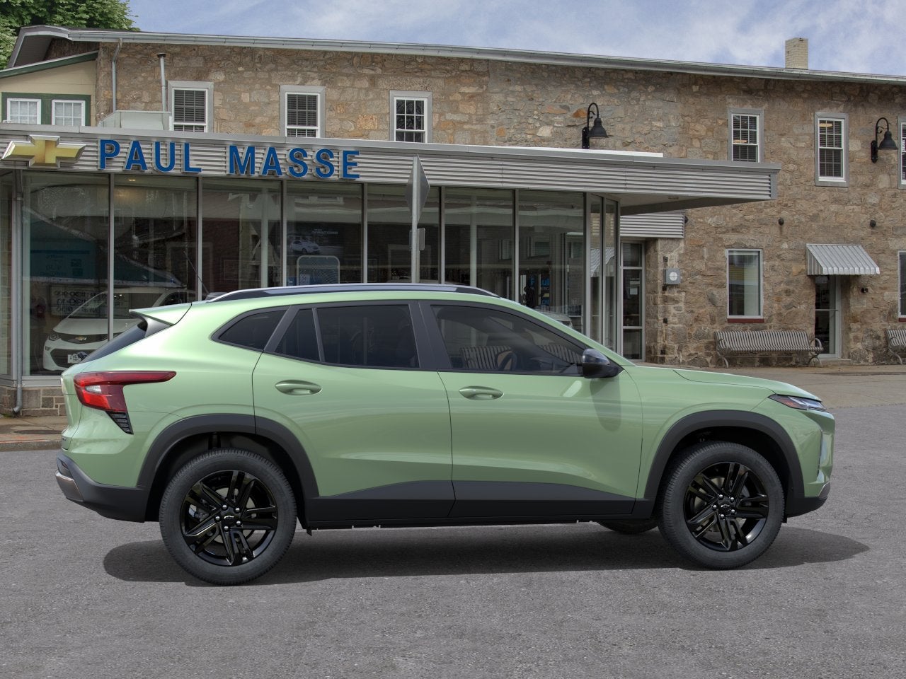 2026 Chevrolet Trax ACTIV