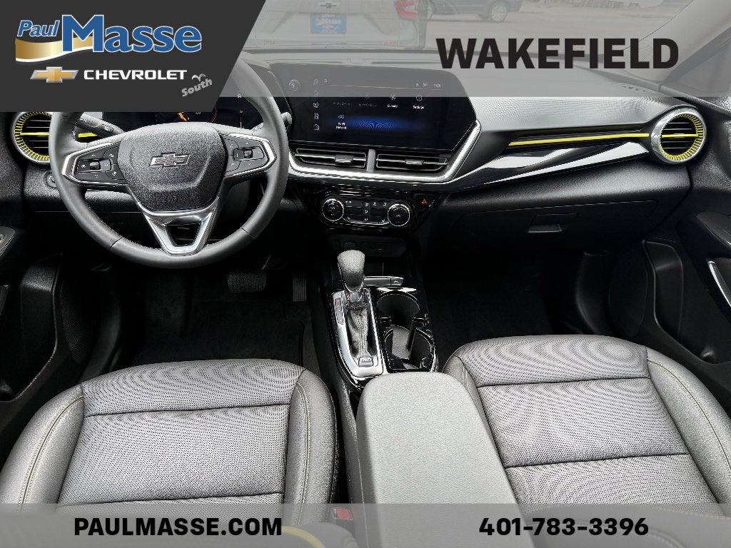 2025 Chevrolet Trax ACTIV