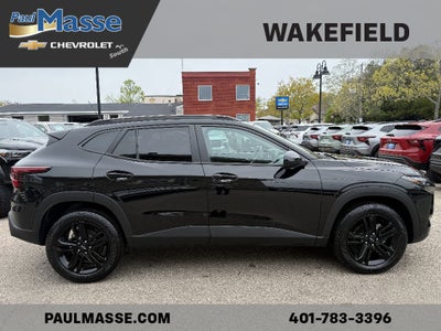 2025 Chevrolet Trax ACTIV