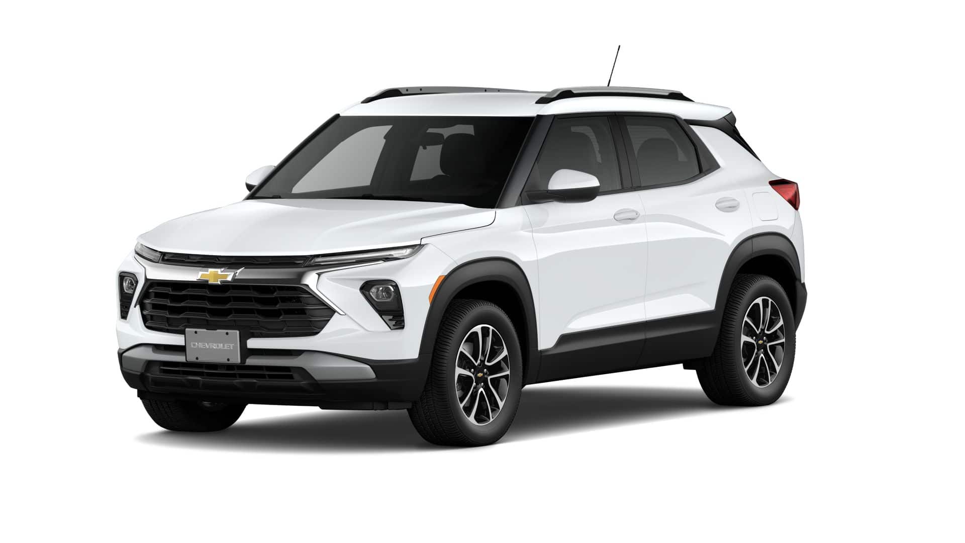 2026 Chevrolet Trailblazer's photo