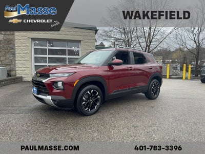 2023 Chevrolet Trailblazer Base