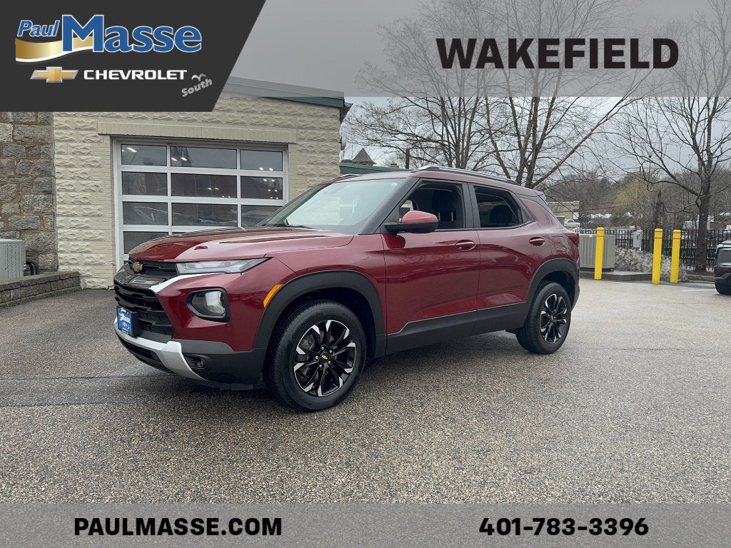 2023 Chevrolet Trailblazer Base