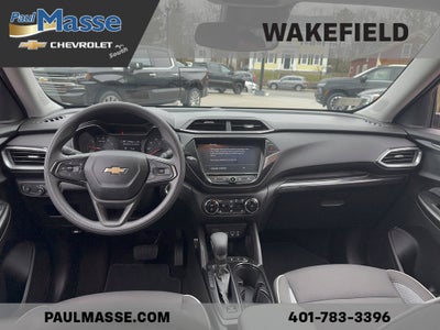 2023 Chevrolet Trailblazer Base