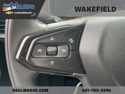 2023 Chevrolet Trailblazer Base