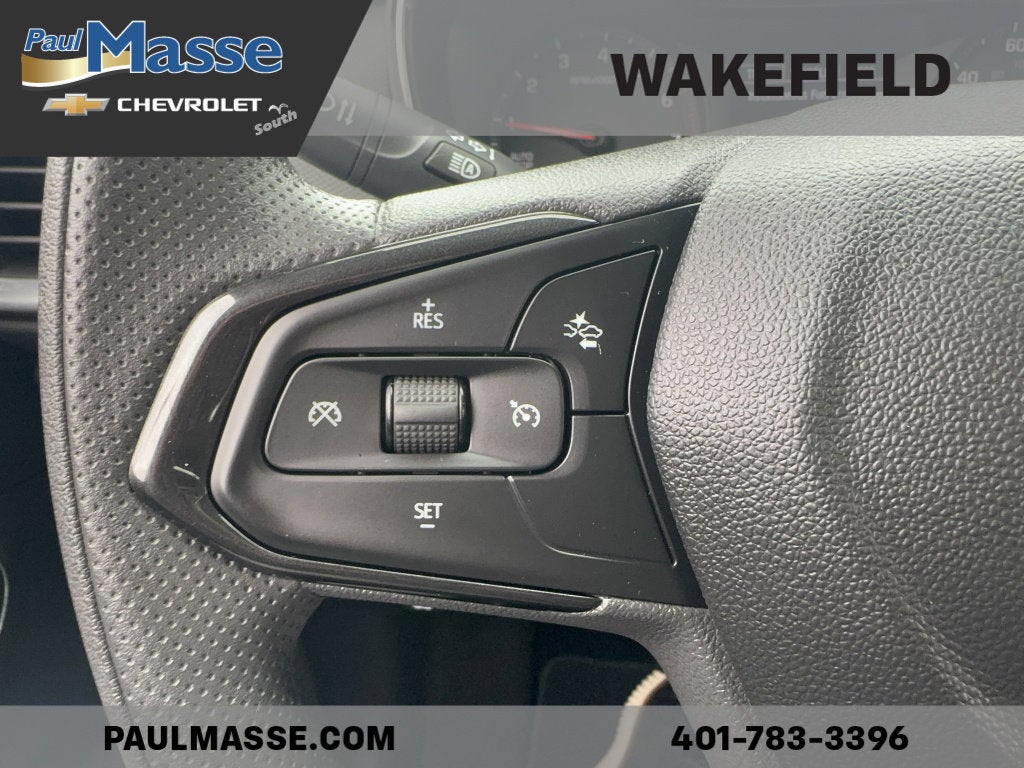 2023 Chevrolet Trailblazer Base