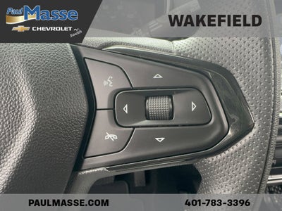 2023 Chevrolet Trailblazer Base