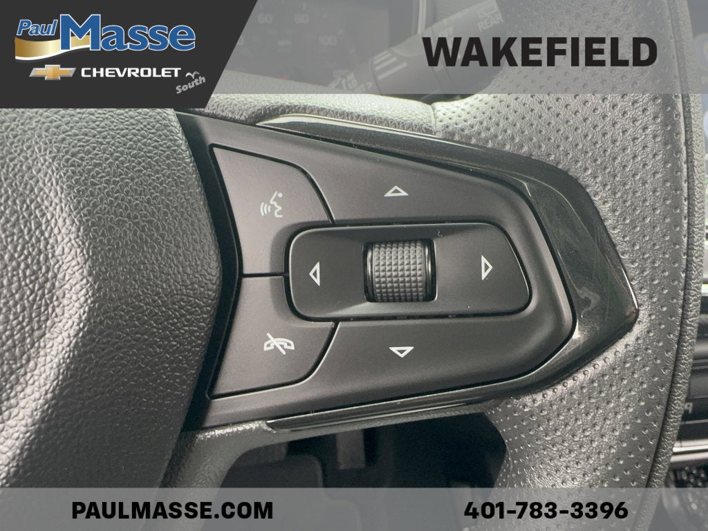 2023 Chevrolet Trailblazer Base