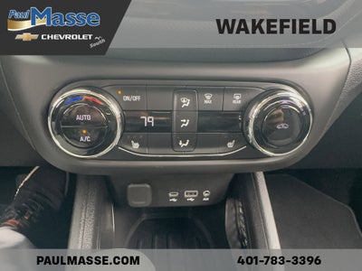 2023 Chevrolet Trailblazer Base