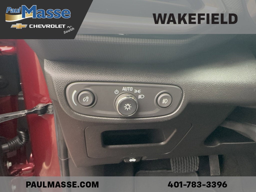 2023 Chevrolet Trailblazer Base