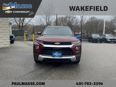 2023 Chevrolet Trailblazer Base