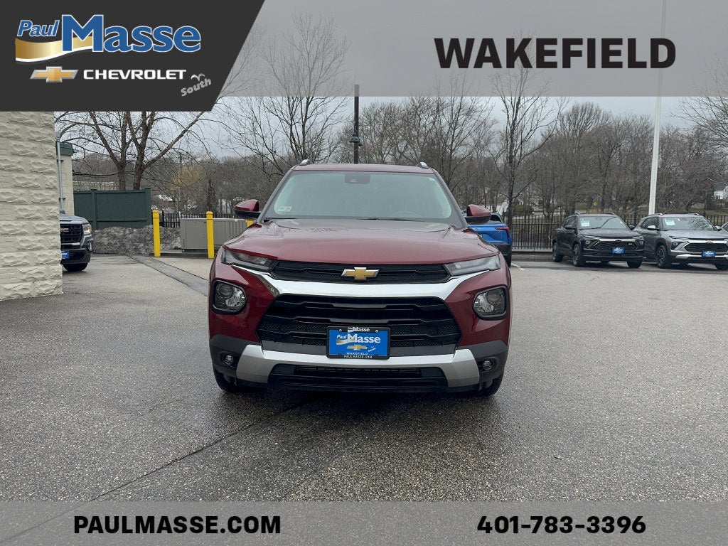2023 Chevrolet Trailblazer Base