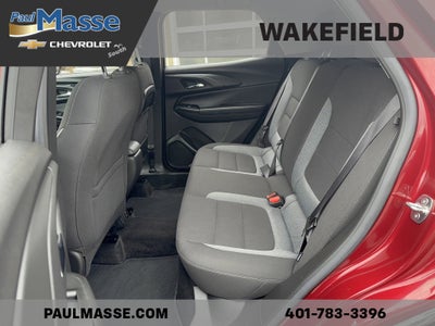 2023 Chevrolet Trailblazer Base