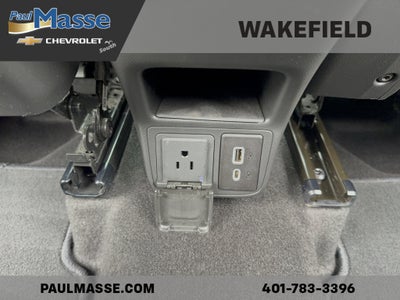 2023 Chevrolet Trailblazer Base