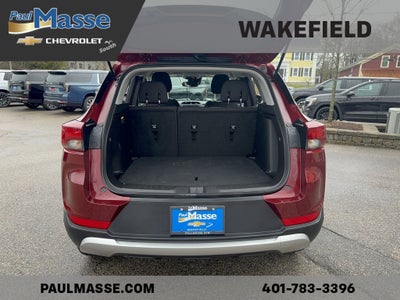 2023 Chevrolet Trailblazer Base