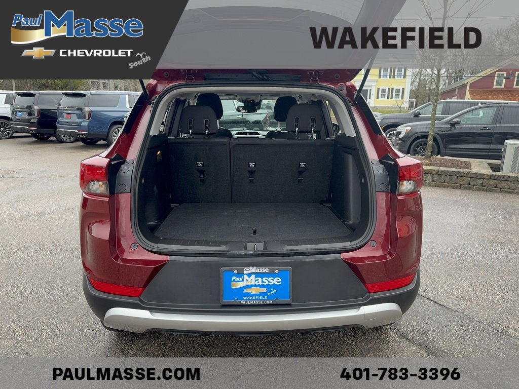 2023 Chevrolet Trailblazer Base