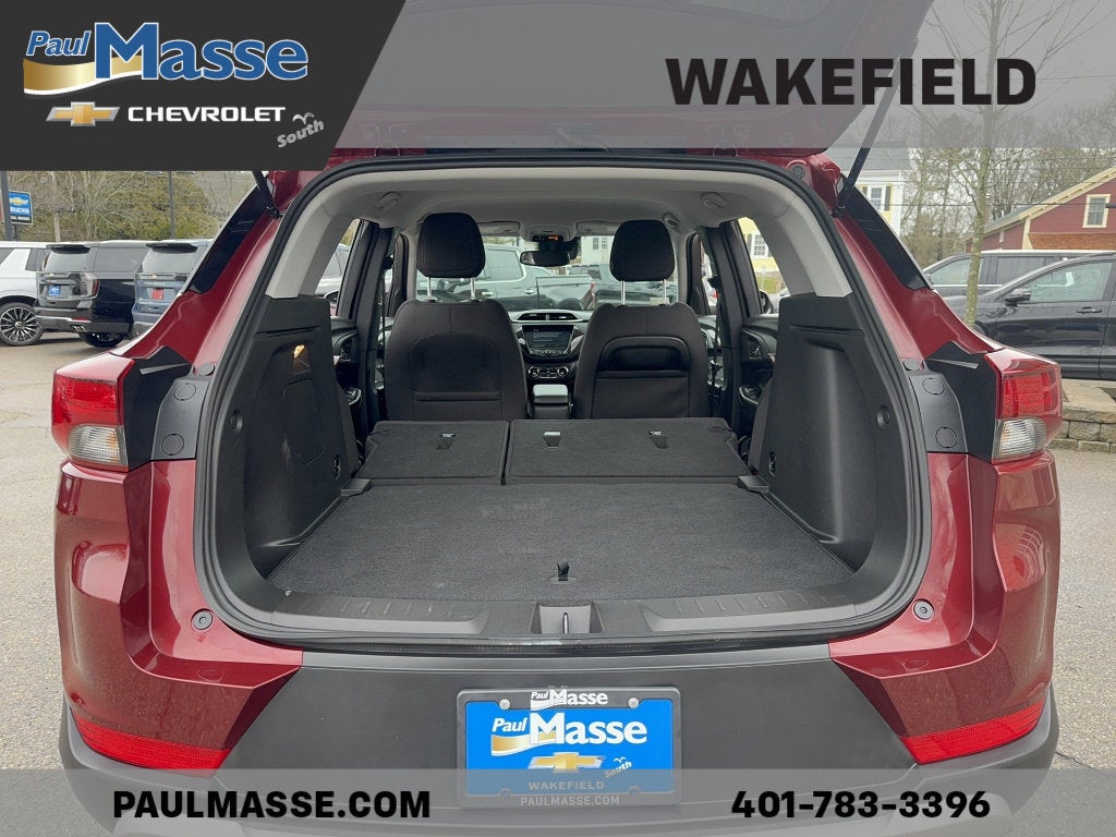 2023 Chevrolet Trailblazer Base