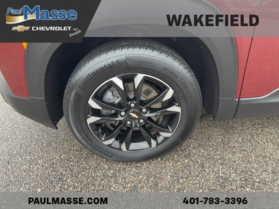 2023 Chevrolet Trailblazer Base