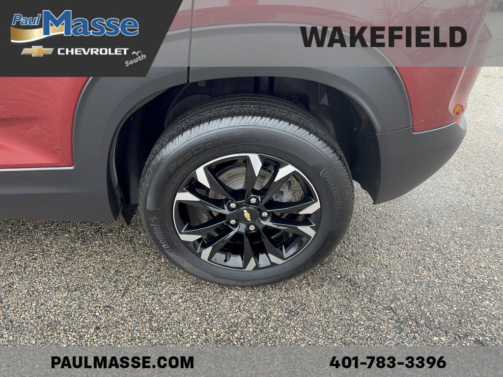 2023 Chevrolet Trailblazer Base