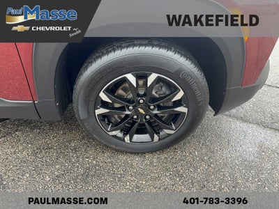 2023 Chevrolet Trailblazer Base