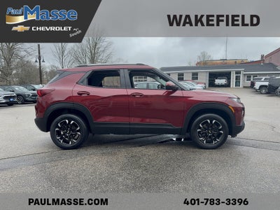 2023 Chevrolet Trailblazer Base