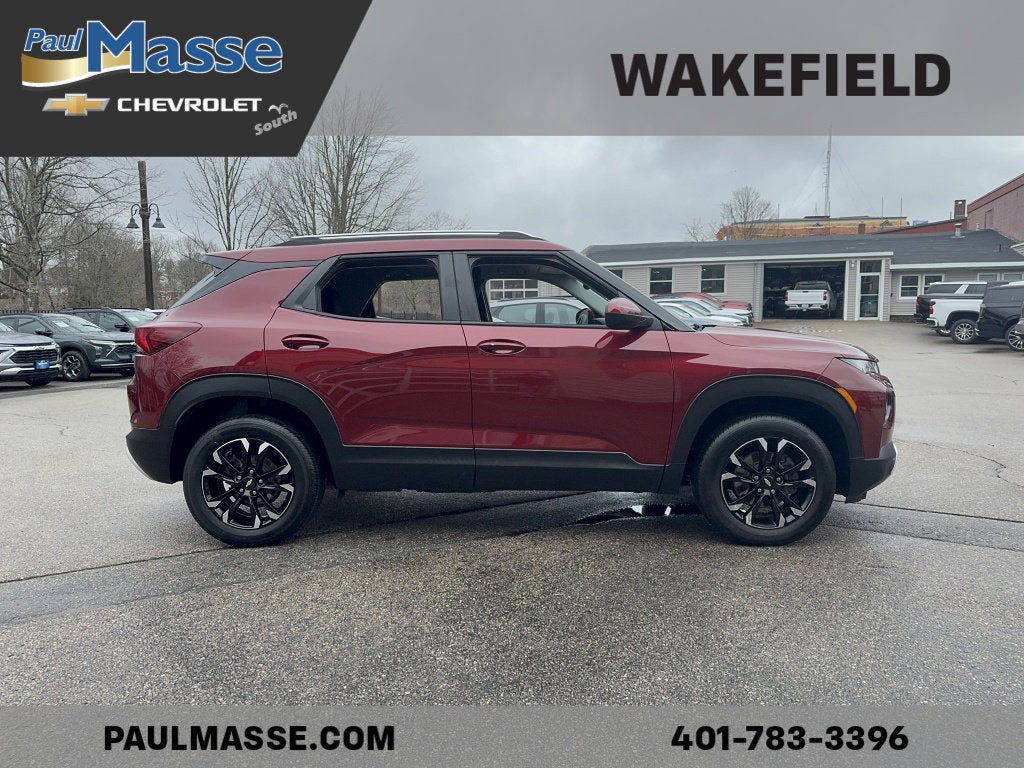 2023 Chevrolet Trailblazer Base