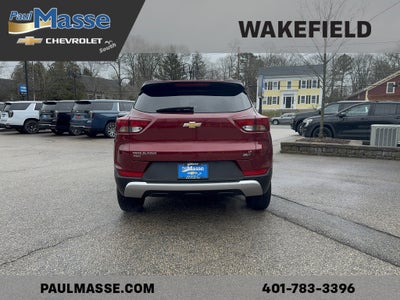 2023 Chevrolet Trailblazer Base