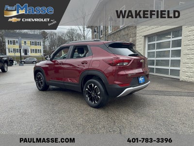 2023 Chevrolet Trailblazer Base