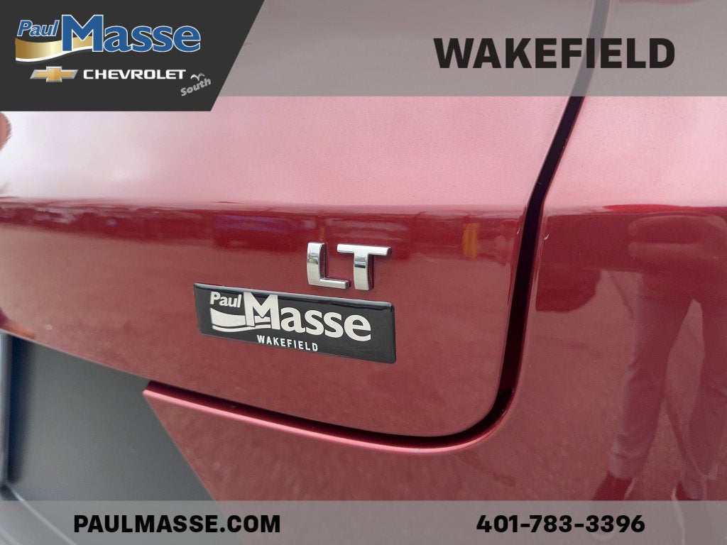 2023 Chevrolet Trailblazer Base