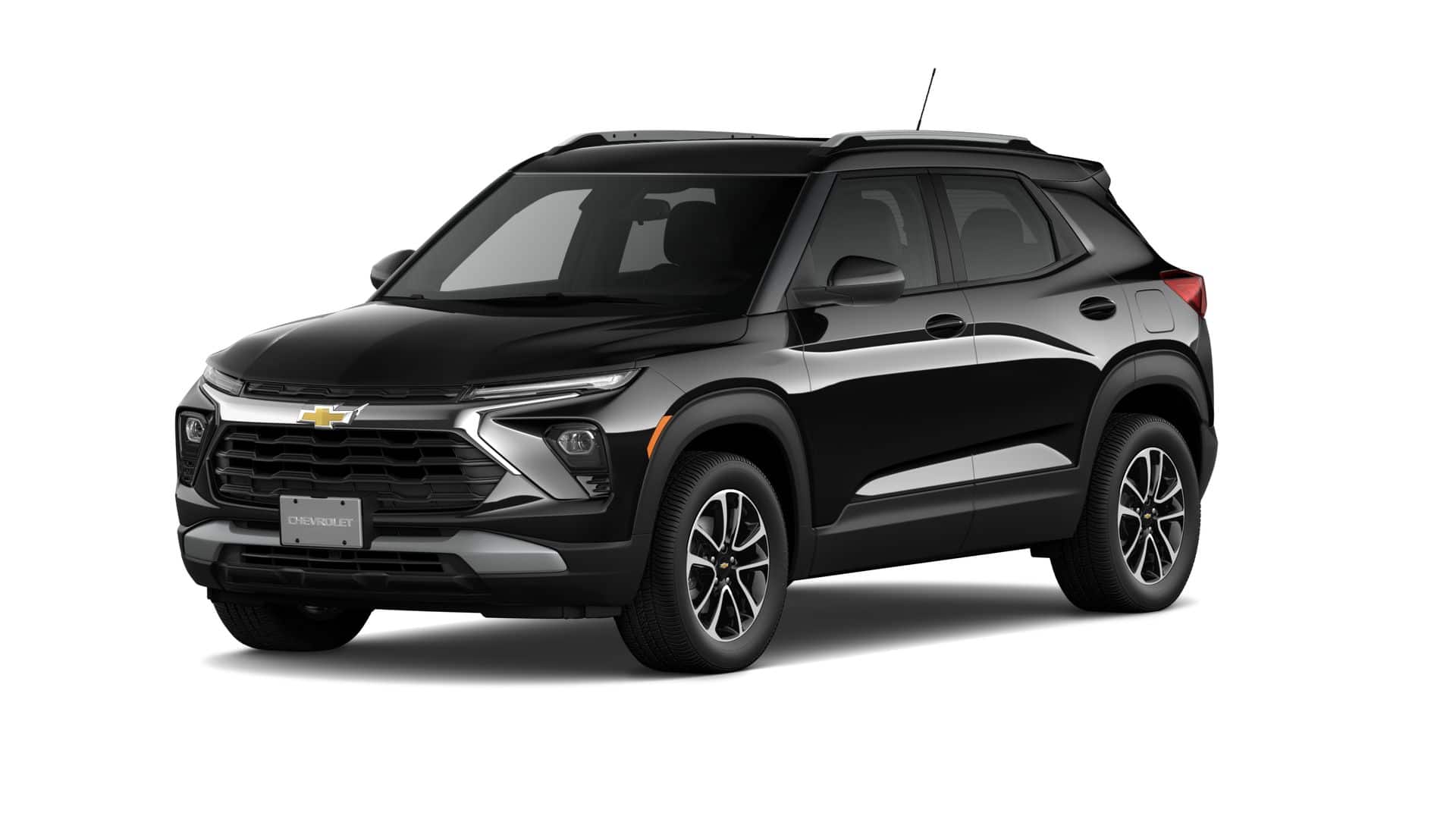 2026 Chevrolet Trailblazer's photo