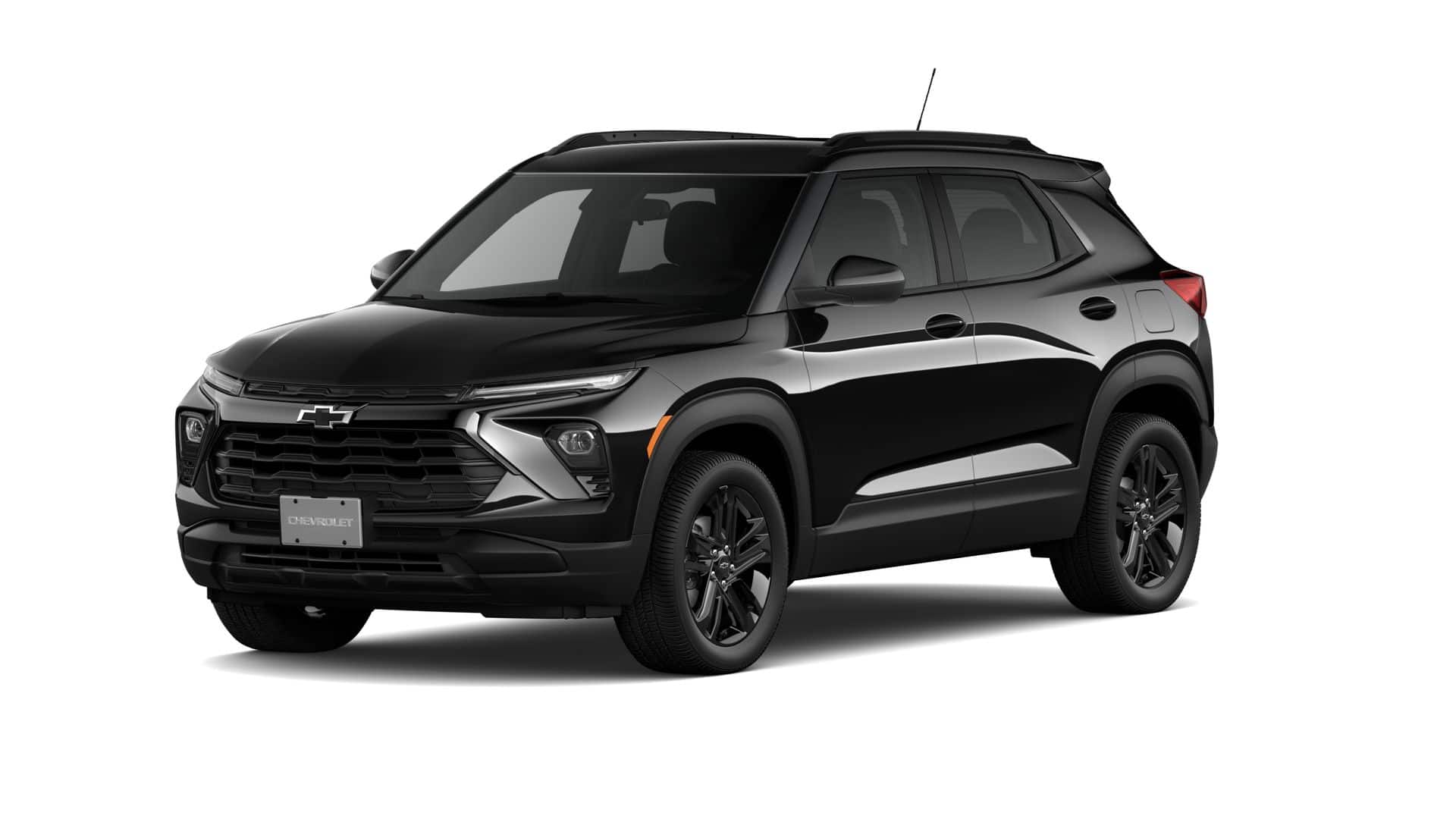 2026 Chevrolet Trailblazer LT AWD's photo