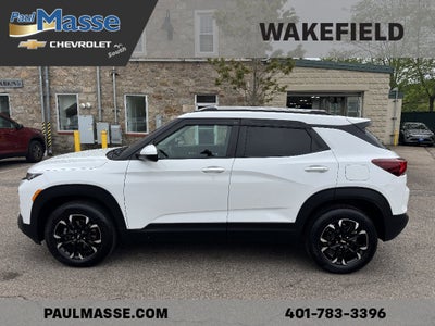 2022 Chevrolet Trailblazer LT