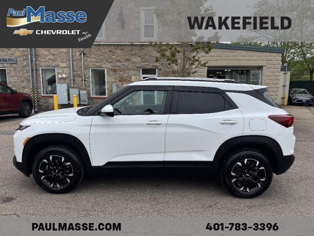 2022 Chevrolet Trailblazer LT