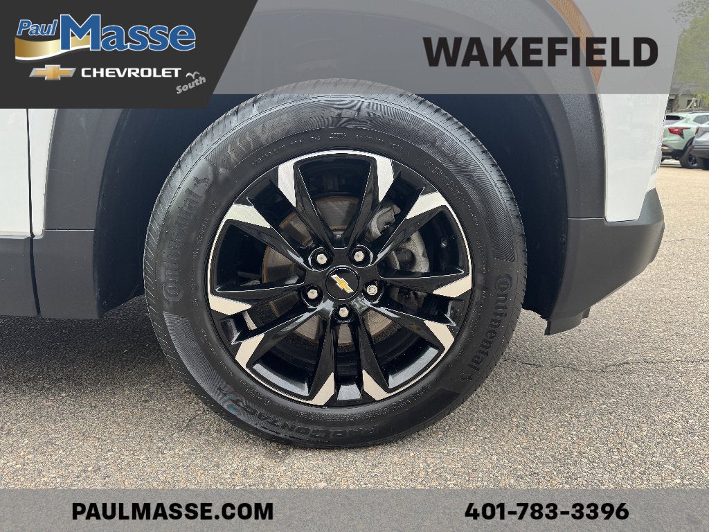 2022 Chevrolet Trailblazer LT