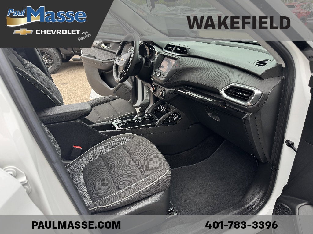 2022 Chevrolet Trailblazer LT
