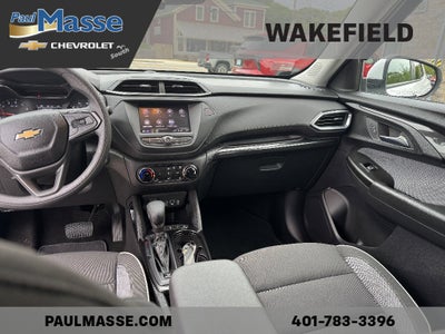 2022 Chevrolet Trailblazer LT