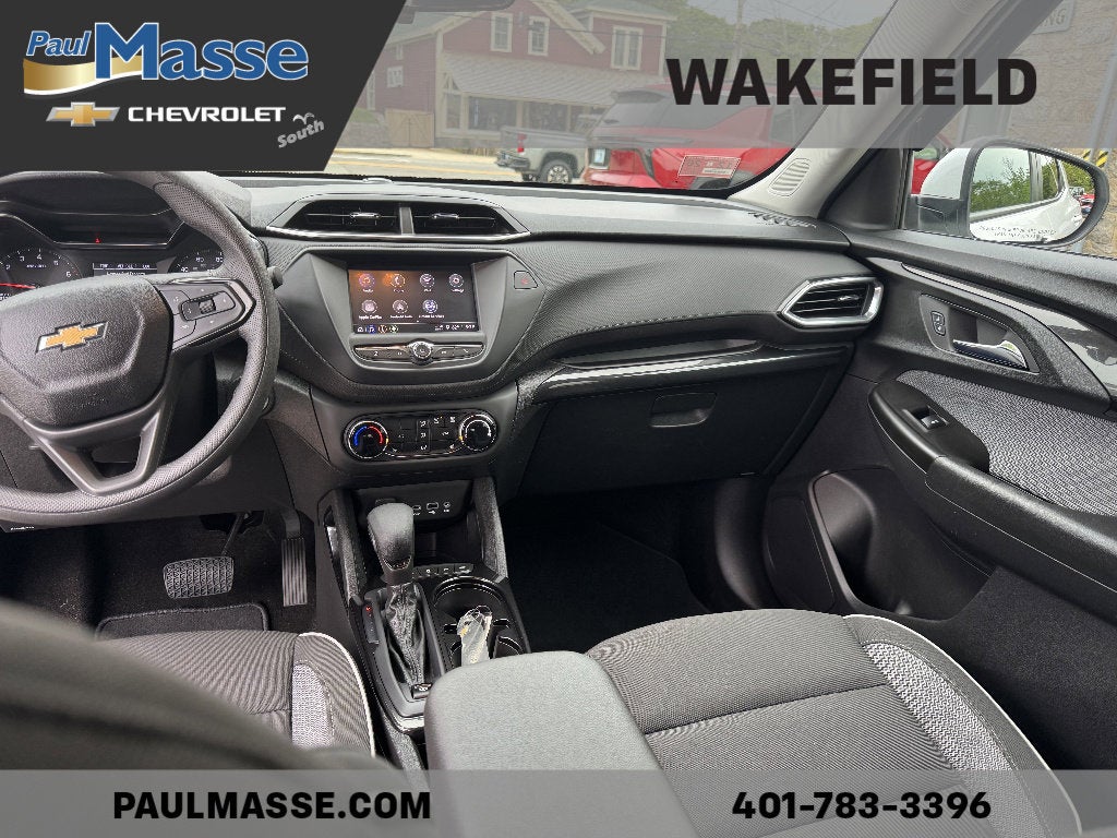 2022 Chevrolet Trailblazer LT