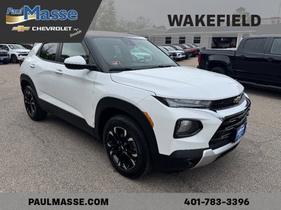 2022 Chevrolet Trailblazer LT