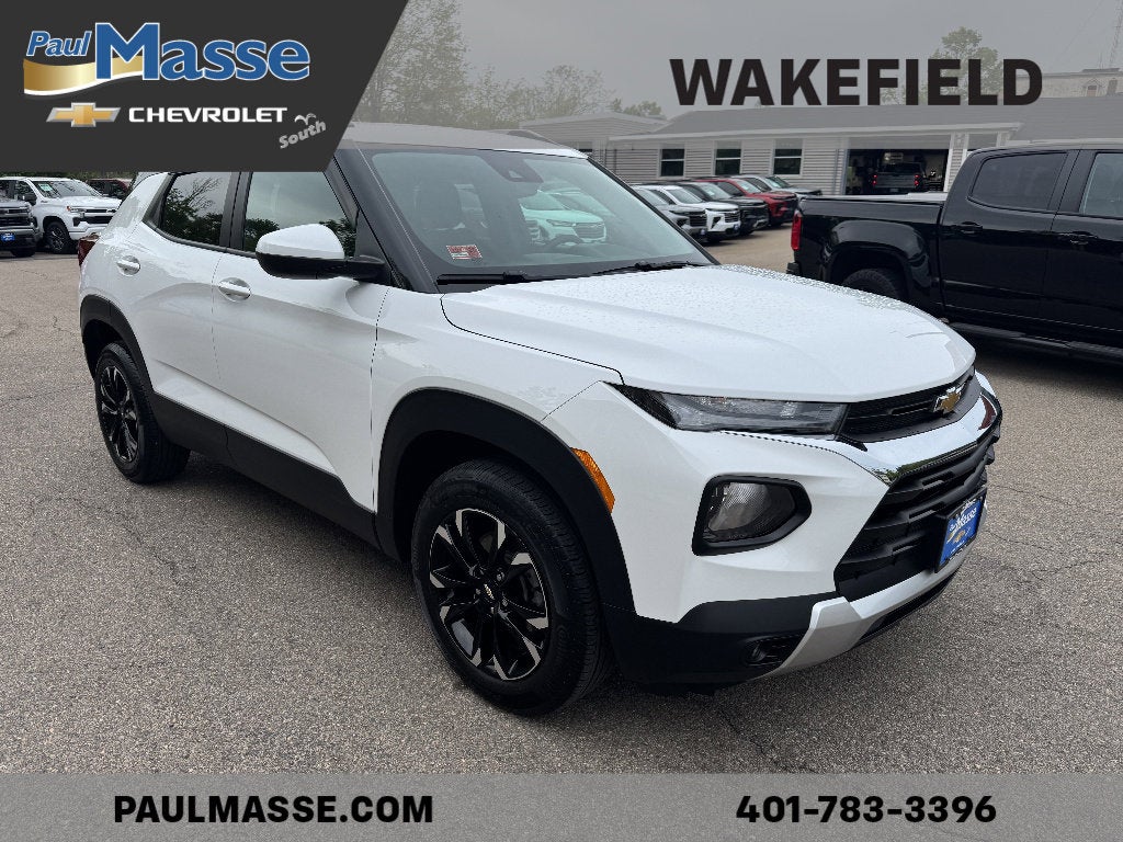 2022 Chevrolet Trailblazer LT
