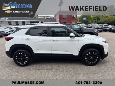 2022 Chevrolet Trailblazer LT