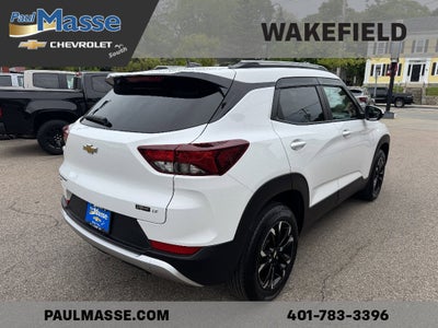 2022 Chevrolet Trailblazer LT