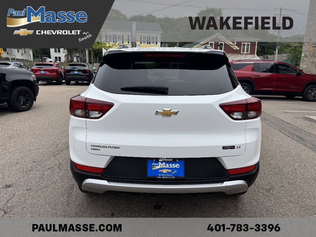 2022 Chevrolet Trailblazer LT