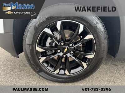2022 Chevrolet Trailblazer LT