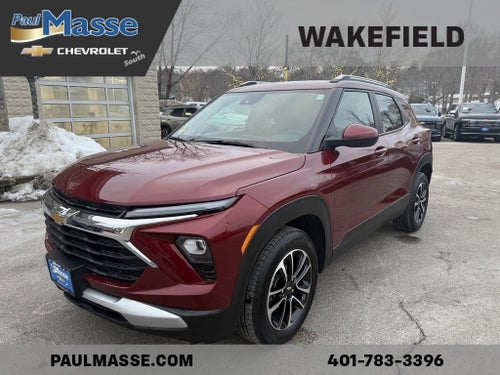 2024 Chevrolet Trailblazer Base