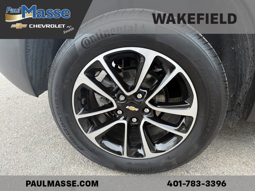 2024 Chevrolet Trailblazer Base