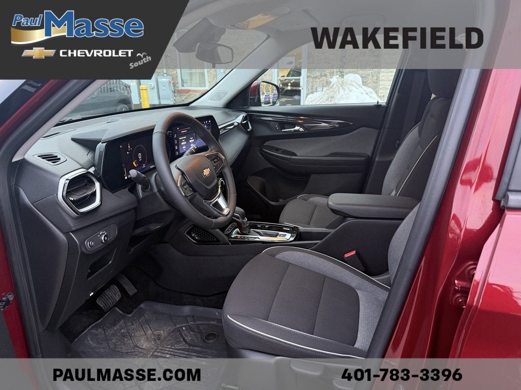 2024 Chevrolet Trailblazer Base