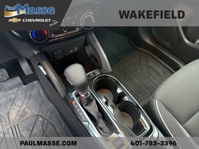 2024 Chevrolet Trailblazer Base