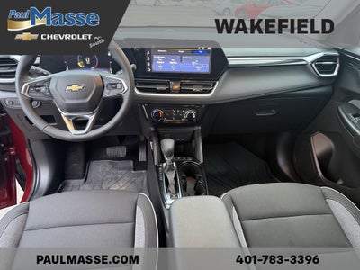 2024 Chevrolet Trailblazer Base
