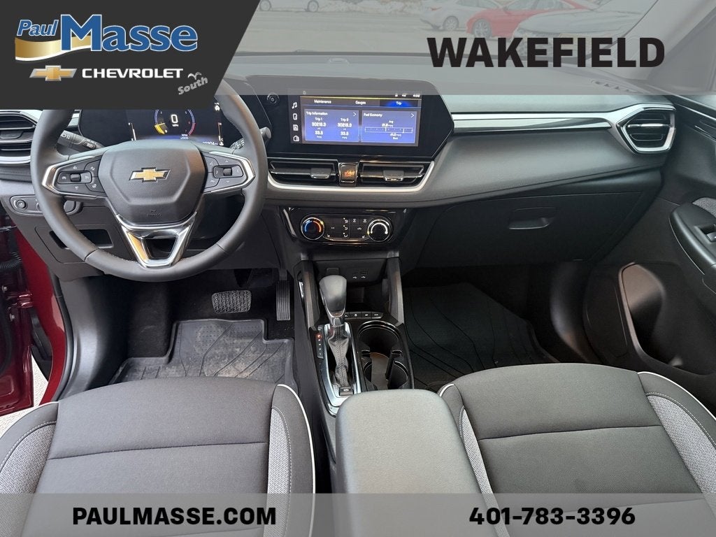 2024 Chevrolet Trailblazer Base