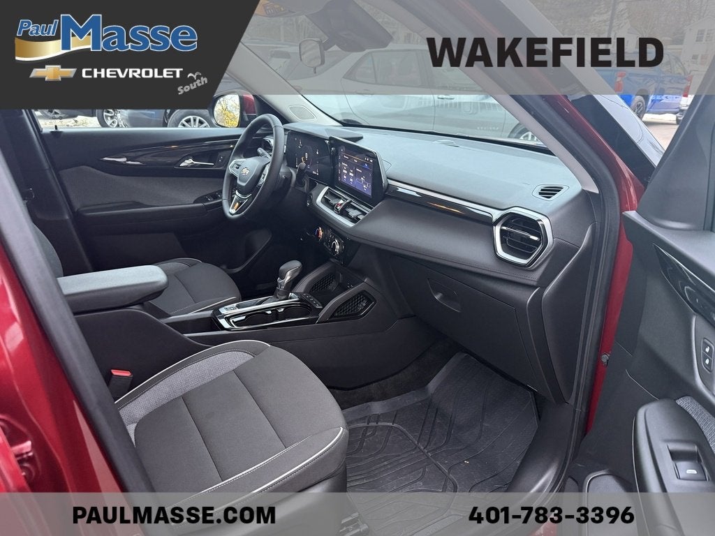 2024 Chevrolet Trailblazer Base